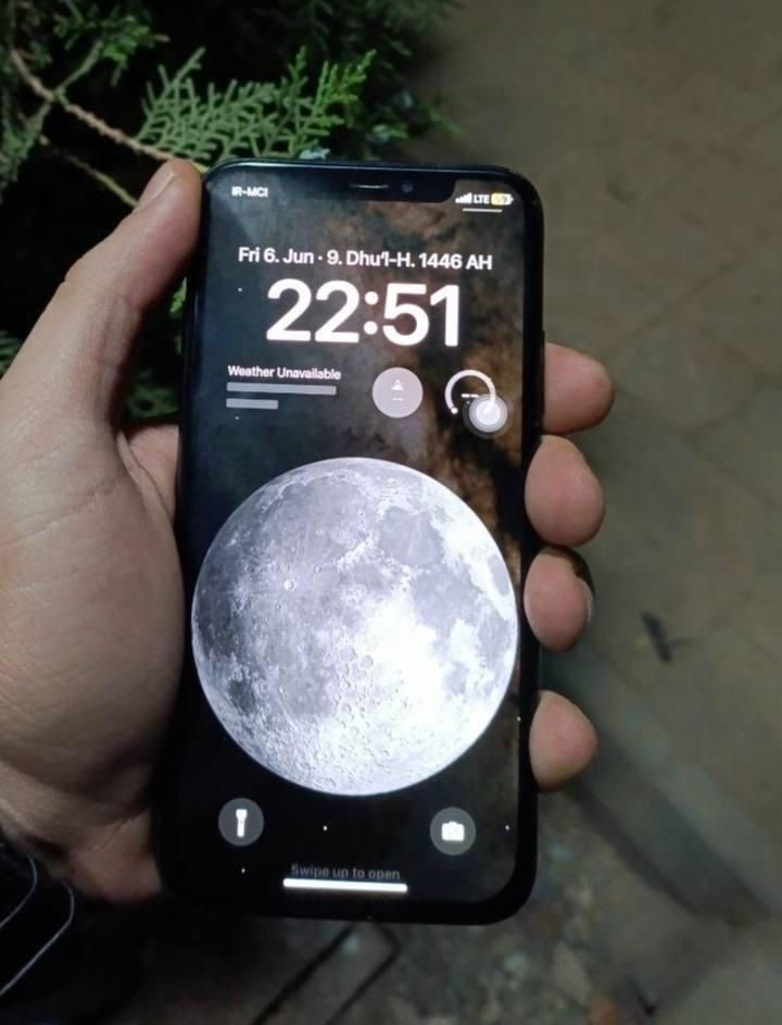 اپل iPhone X|موبایل|تهران, سنایی|دیوار