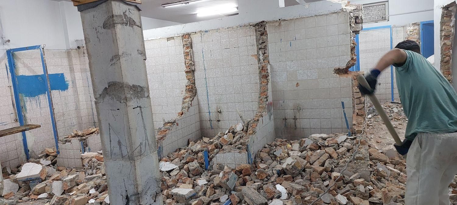 گارکر دائمی|استخدام معماری، عمران و ساختمانی|تهران, شهرک دانشگاه تهران|دیوار