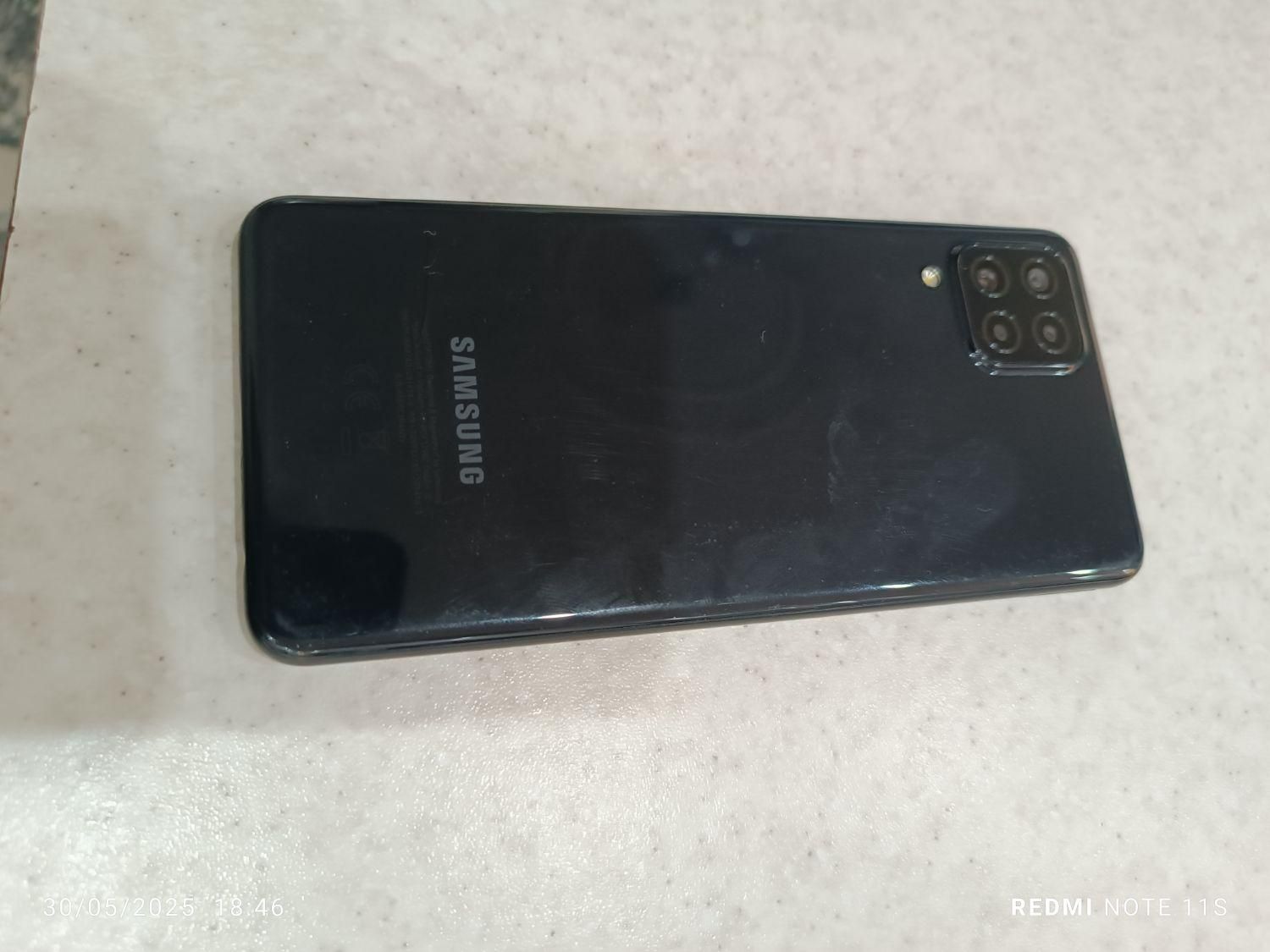 سامسونگ Galaxy A22 4G با حافظهٔ ۱۲۸ گیگابایت|موبایل|تهران, شهادت|دیوار