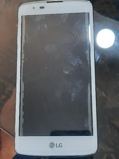 گوشی LG-k350z|موبایل|قم, دورشهر|دیوار