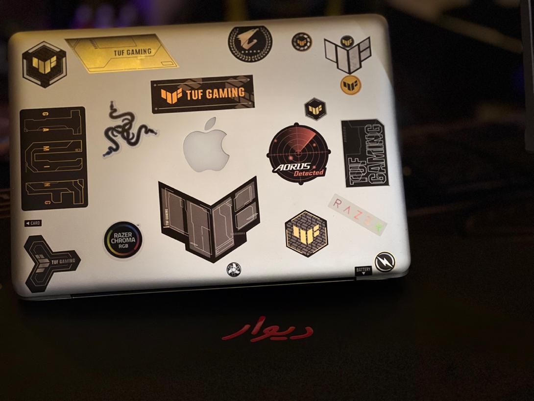 لپ تاپ/مک بوک پرو/ i7/i5/ ترید حسابداری macbook|رایانه همراه|تهران, تهران‌سر|دیوار