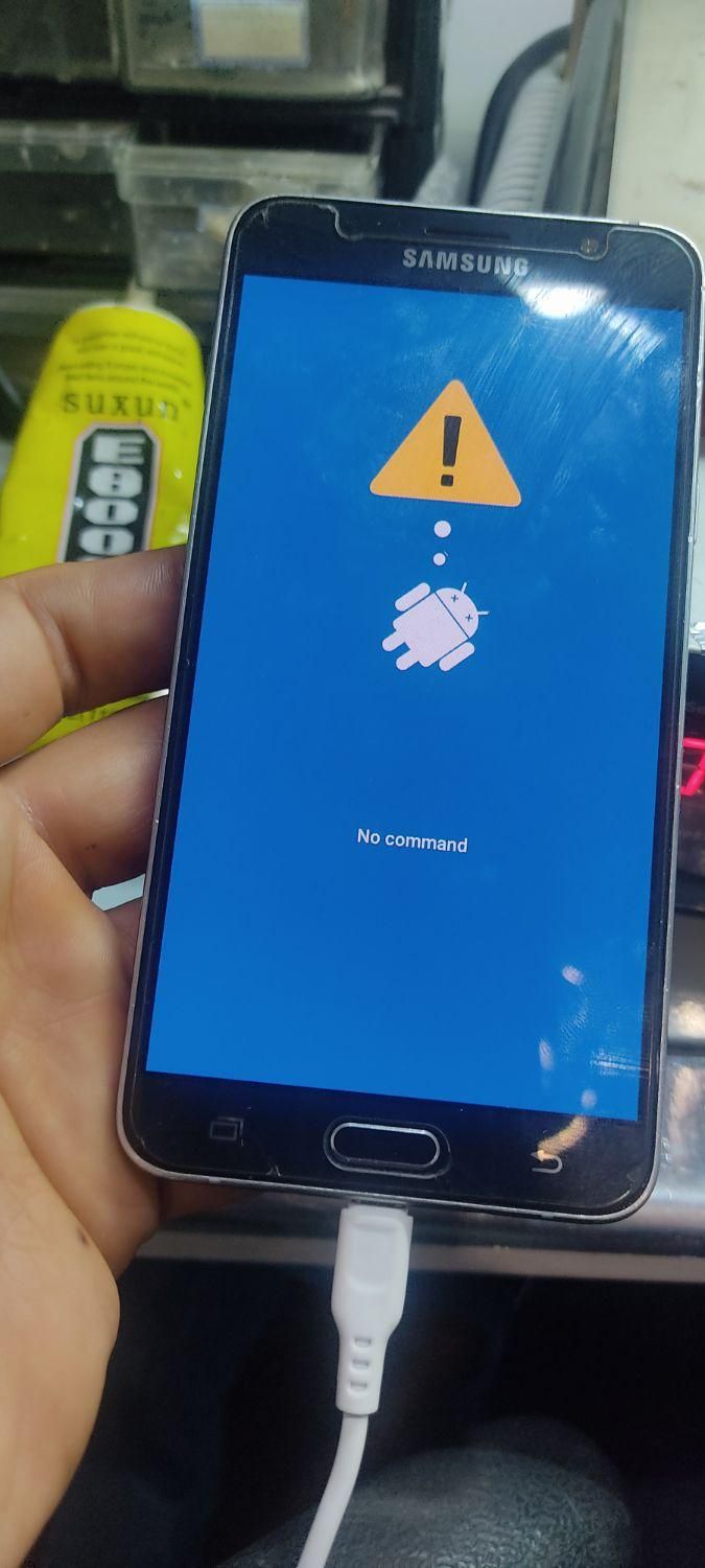 سامسونگ Galaxy J7 (2016) با حافظهٔ ۱۶ گیگابایت|موبایل|تهران, استاد معین|دیوار