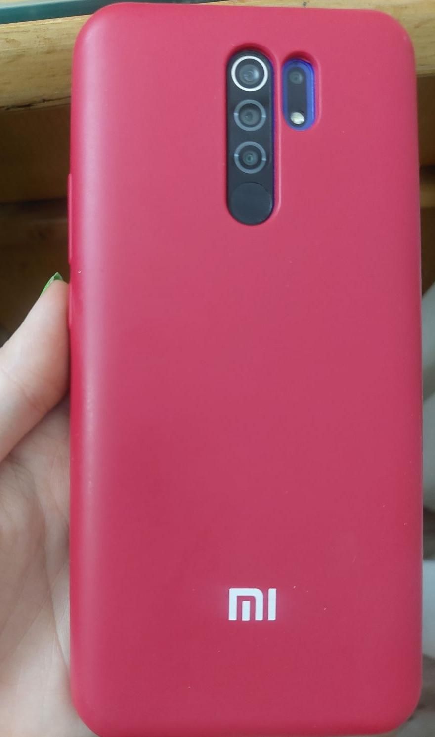 شیائومی Redmi 9 با حافظهٔ ۶۴ گیگابایت|موبایل|مشهد, شاهد|دیوار