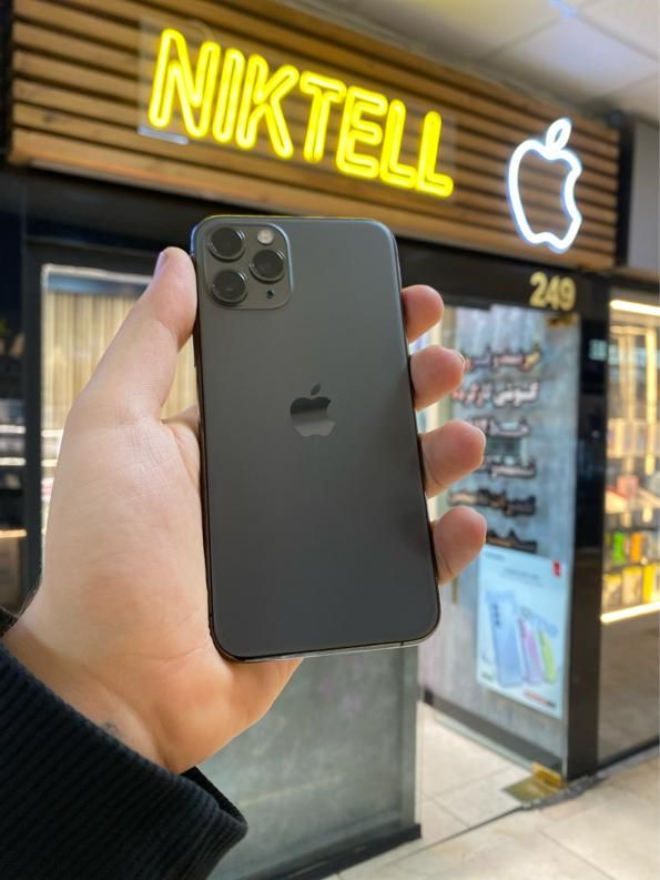 ایفون ۱۱ پرو - Iphone 11 Pro|موبایل|تهران, گیشا (کوی نصر)|دیوار