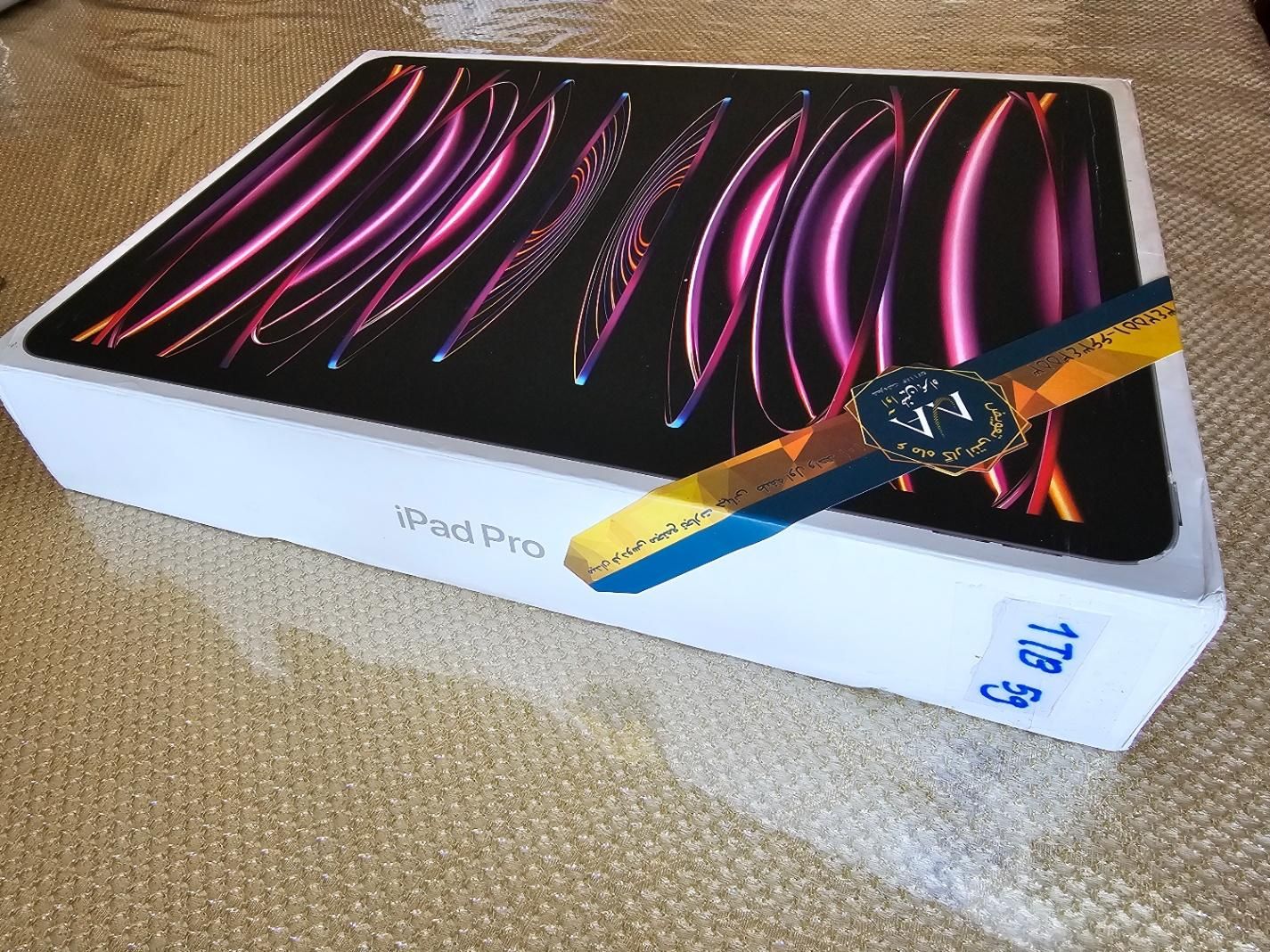 تبلت اپل مدل iPad Pro 12.9-inch Wi-Fi + Cellular|تبلت|تهران, کوی فراز|دیوار