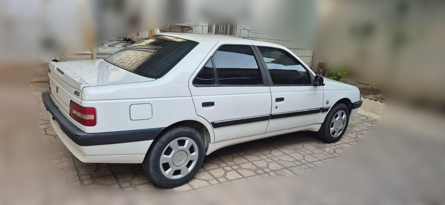 پژو ۴۰۵ slx tu5|خودرو سواری و وانت|برازجان, |دیوار