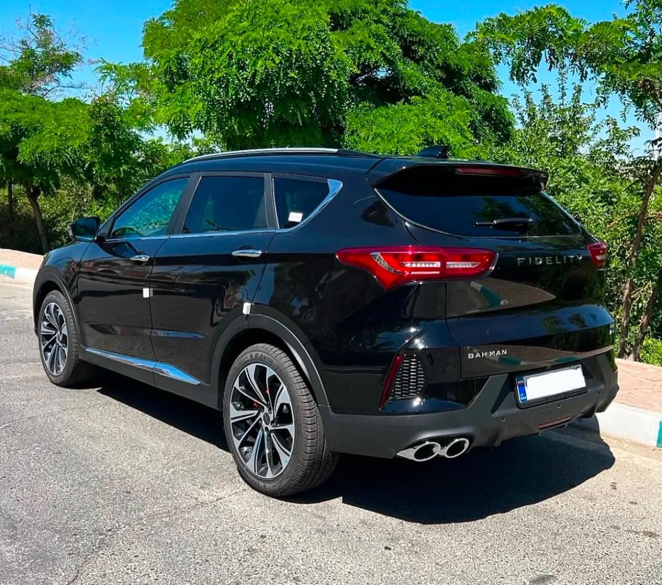 فیدلیتی Elite 7 seater، مدل ۱۴۰۴|خودرو سواری و وانت|تهران, کوی فردوس|دیوار
