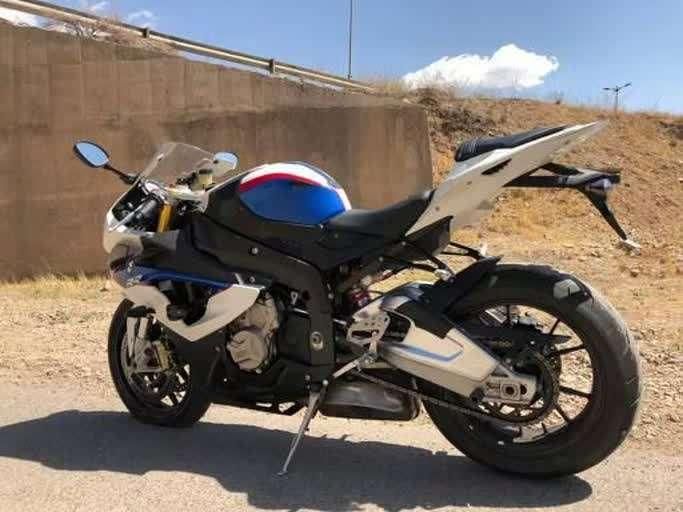 بی ام و BMWs1000rr 2014|موتورسیکلت|تهران, الهیه|دیوار