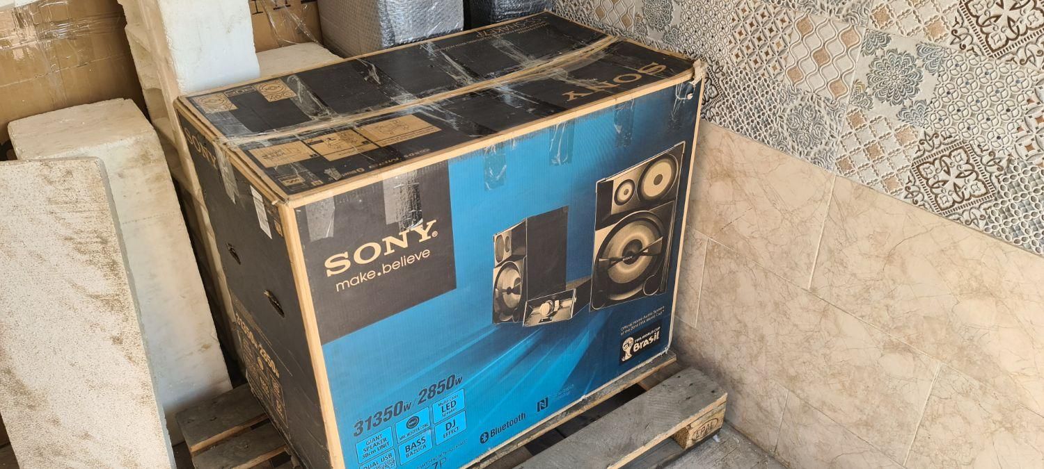 اسپیکر تنها سونی شیک ۷ پی(Sony Shake7p)|سیستم صوتی خانگی|تهران, گیشا (کوی نصر)|دیوار