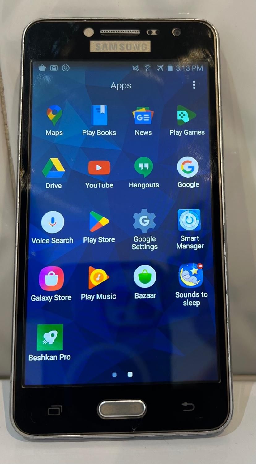 سامسونگ Galaxy Grand Prime با حافظهٔ ۸ گیگابایت|موبایل|تهران, الهیه|دیوار