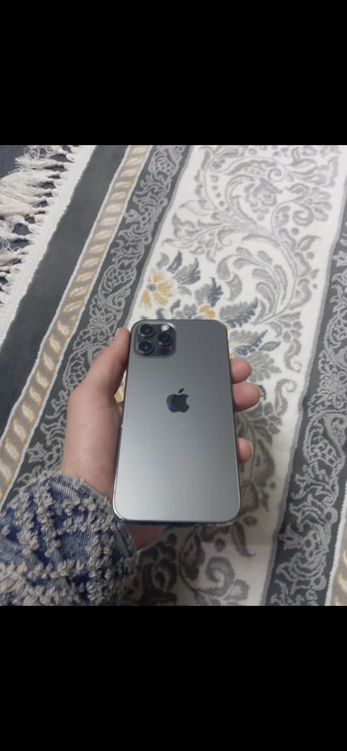 گیگابایت iphone 12pro   256‌|موبایل|تهران, آبشار|دیوار