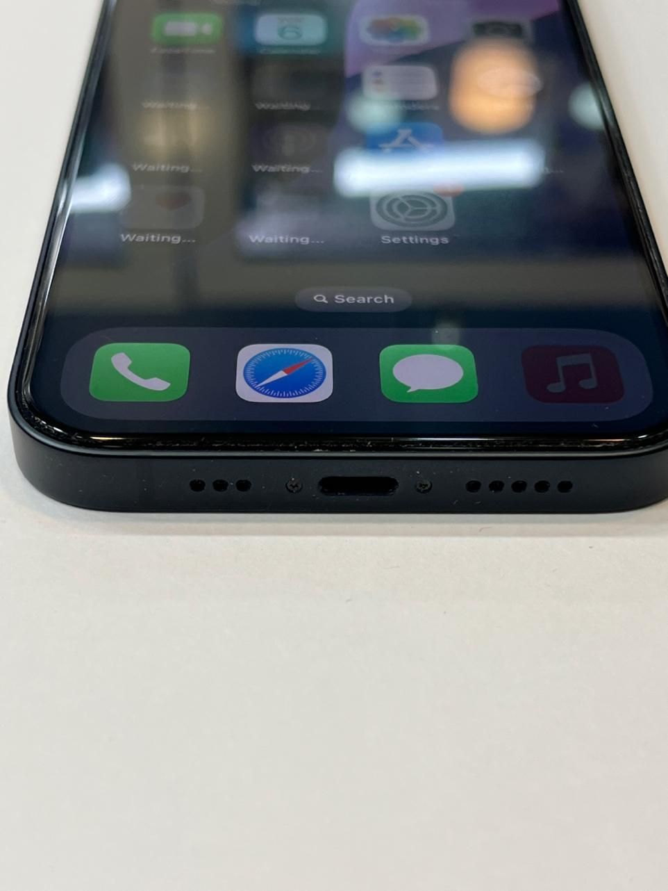 اپل iPhone 13 با حافظهٔ ۱۲۸ گیگابایت|موبایل|تهران, پیروزی|دیوار
