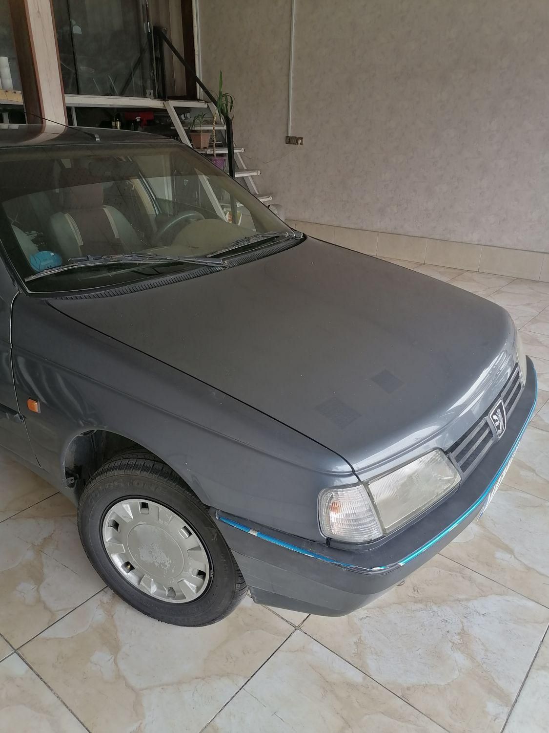 پژو 405 GLX - دوگانه سوز CNG، مدل ۱۳۹۵|خودرو سواری و وانت|اسلام‌شهر, |دیوار