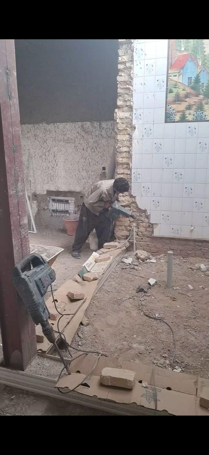 پیکور|خدمات پیشه و مهارت|میبد, |دیوار