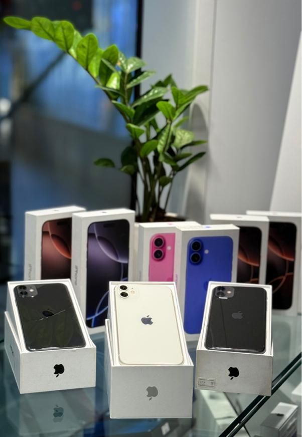 اپل iPhone 11 با حافظهٔ ۱۲۸ گیگابایت|موبایل|تهران, گیشا (کوی نصر)|دیوار