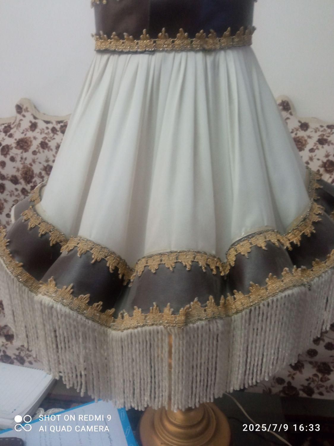 چراغ خواب|چراغ خواب و آباژور|تبریز, |دیوار