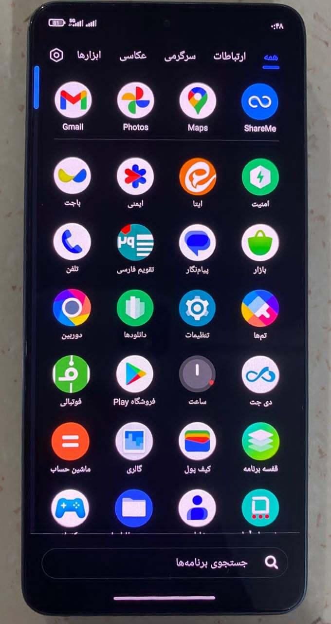 گوشی شیامی پوکو X6 5G 256-12|موبایل|تهران, شهر‌زیبا|دیوار