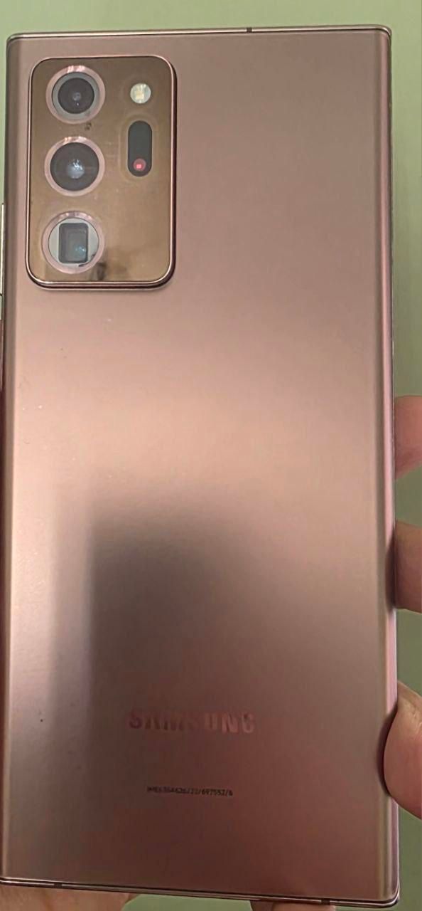 گوشی note 20 ultra 256|موبایل|تهران, مبارک‌آباد بهشتی|دیوار