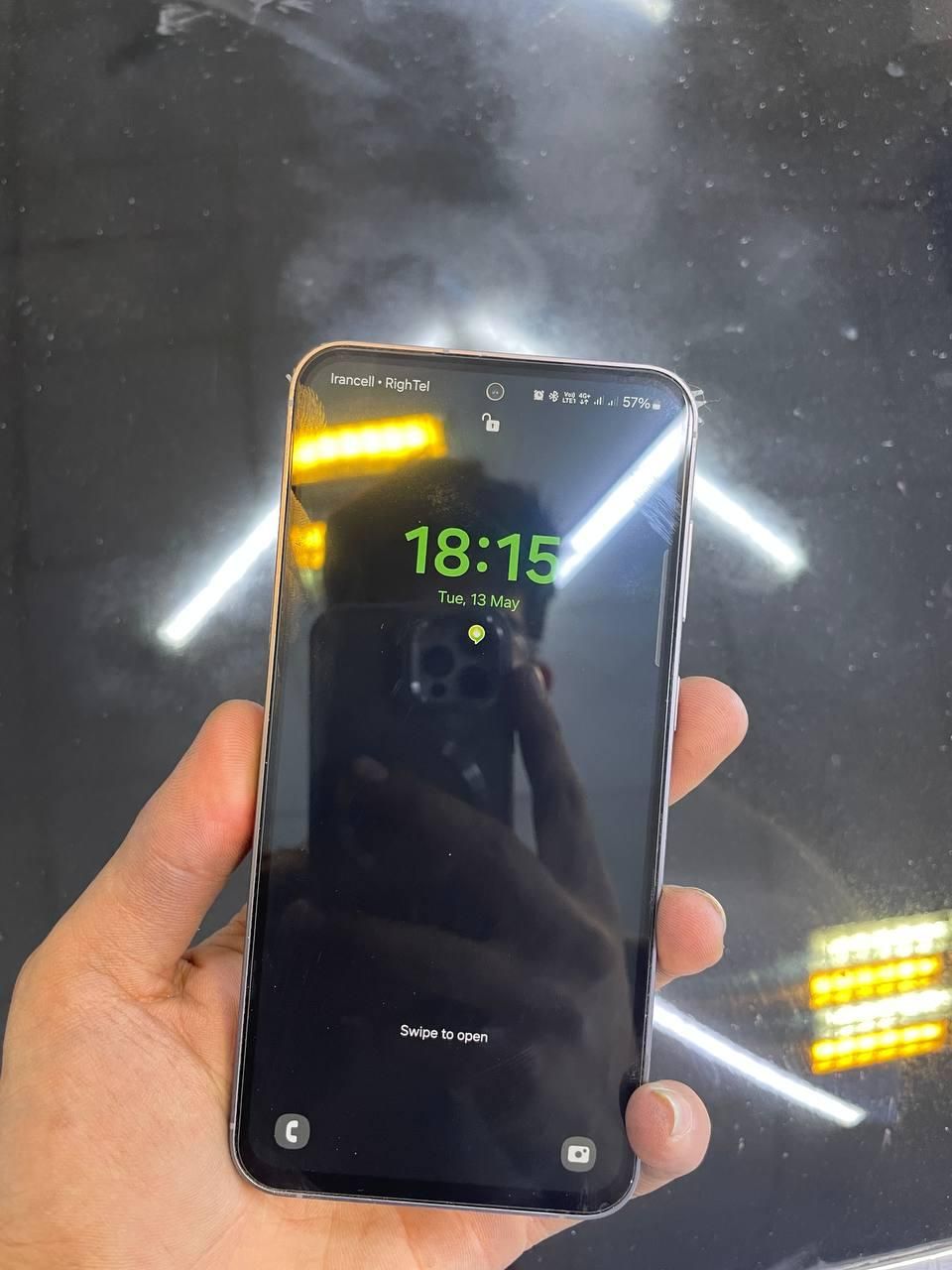 سامسونگ Galaxy S23 FE با حافظهٔ ۲۵۶ گیگابایت|موبایل|تهران, تهران‌نو|دیوار