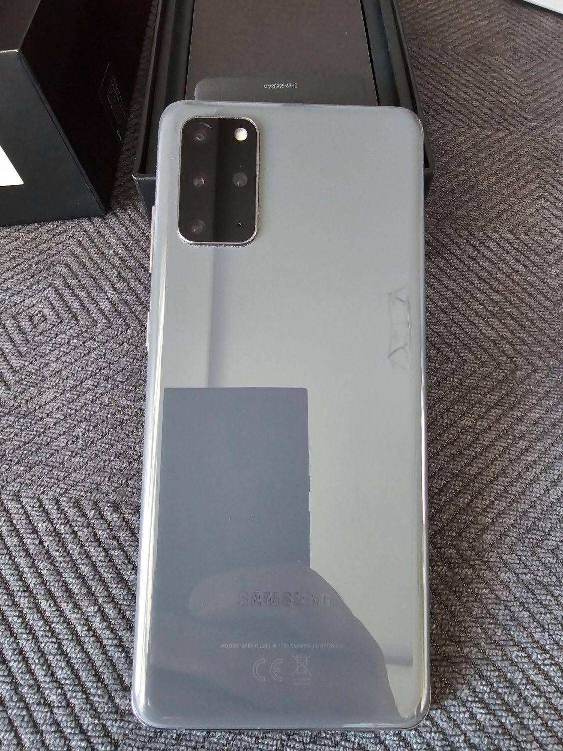 گوشی s20 plus 5G سامسونگ|موبایل|تهران, باغ فیض|دیوار