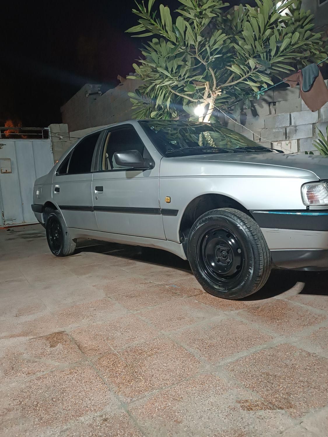 پژو 405 GLX - دوگانه سوز CNG، مدل ۱۴۰۳|خودرو سواری و وانت|بندرعباس, |دیوار