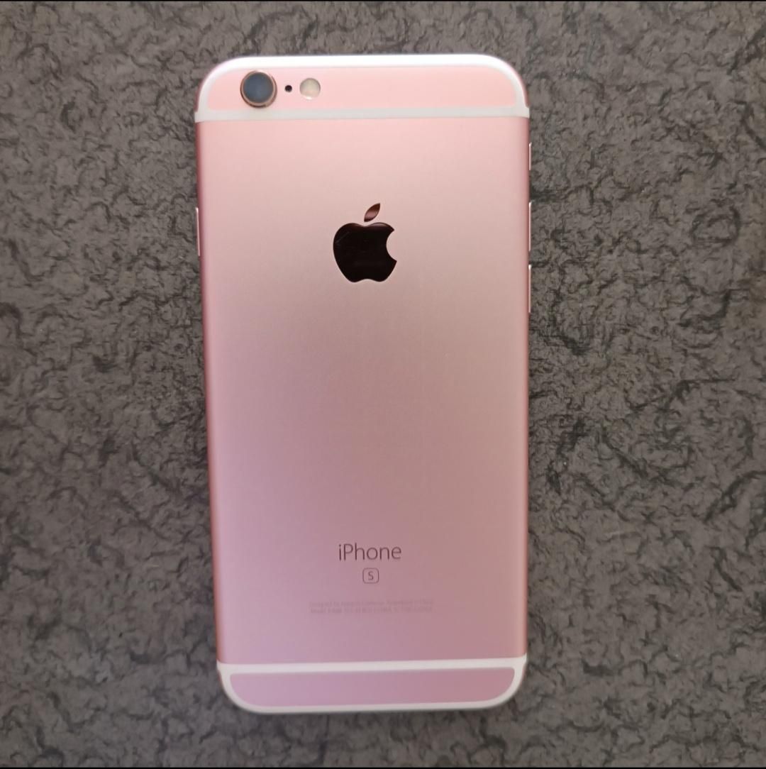 اپل iPhone 6s ۶۴ گیگابایت|موبایل|تهران, وردآورد|دیوار