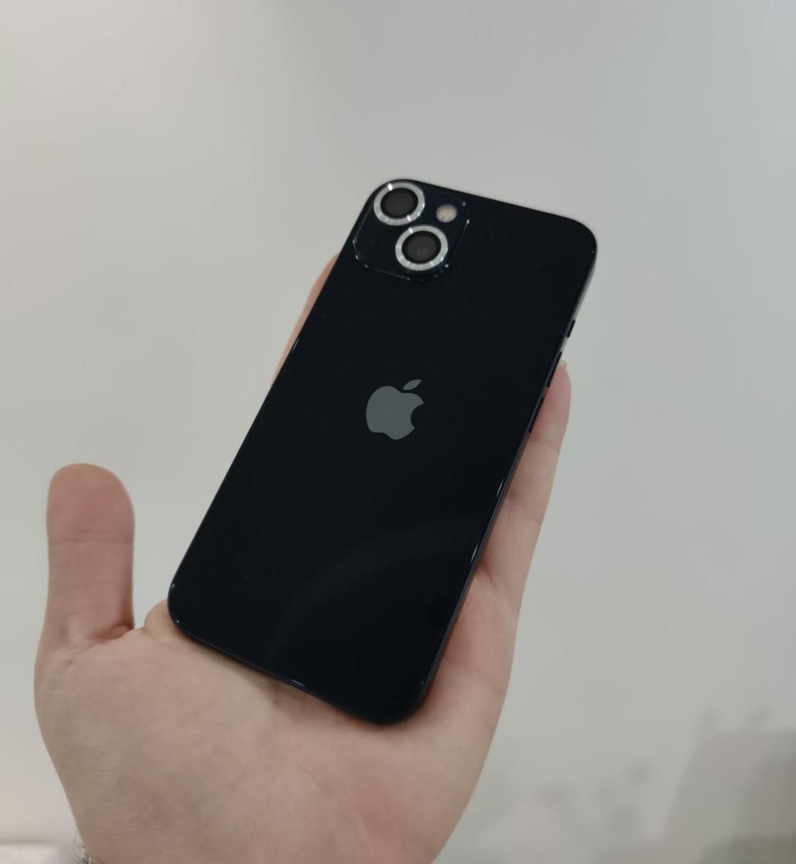 اپل iPhone 13 ۱۲۸ گیگابایت مشکی|موبایل|تهران, جنت‌آباد جنوبی|دیوار