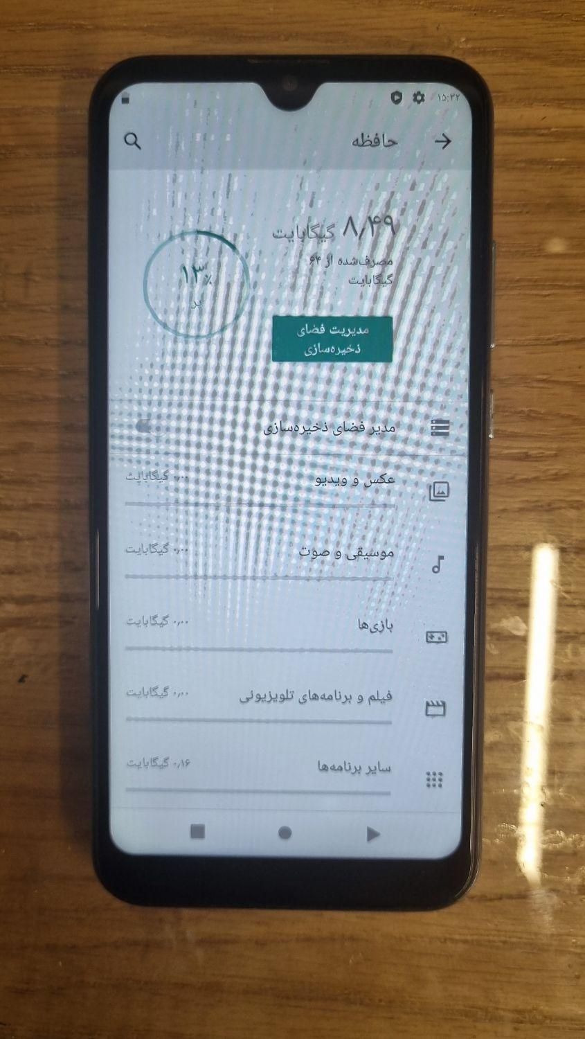 جی‌پلاس +P10 با حافظهٔ ۶۴ گیگابایت|موبایل|اصفهان, سروستان|دیوار