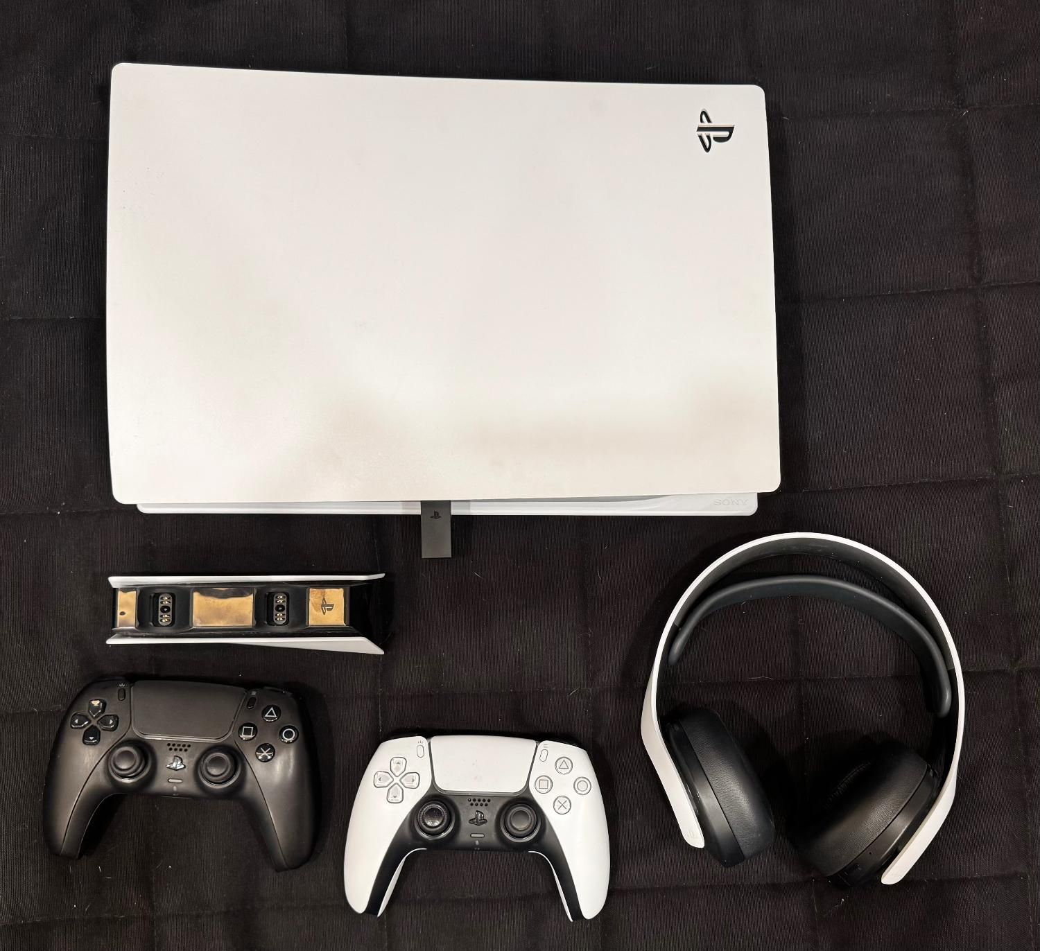 ps5،کنسول بازی،بسیار بسیار نو|کنسول، بازی ویدئویی و آنلاین|همدان, |دیوار