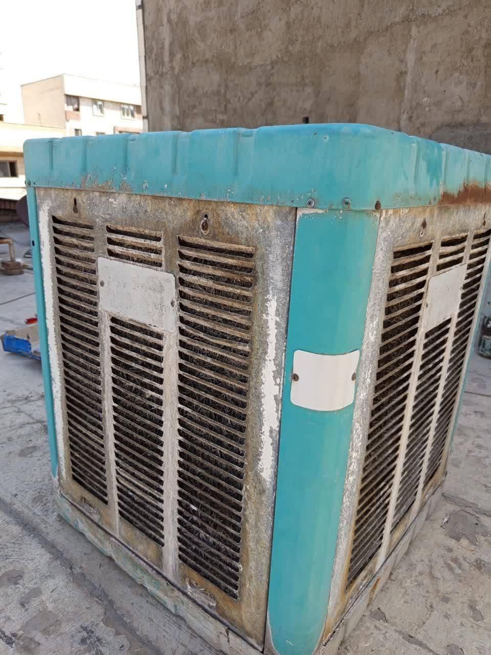 کولر ۳۵۰۰|کولر آبی|تهران, شهرک تختی|دیوار