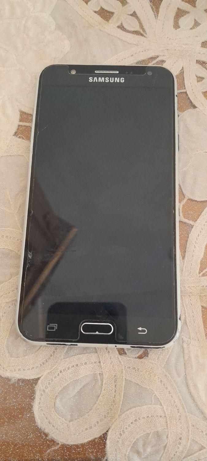 سامسونگ Galaxy J7 (2016) با حافظهٔ ۱۶ گیگابایت|موبایل|خرمدره, |دیوار