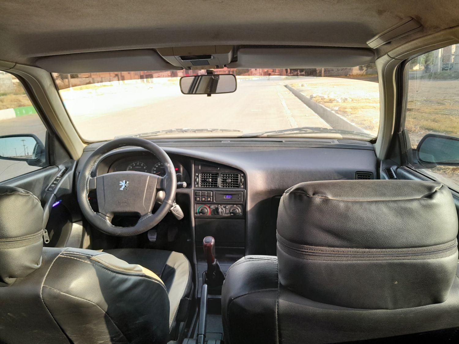 پژو 405 GLX - دوگانه سوز CNG، مدل ۱۳۸۸|خودرو سواری و وانت|کلاله, |دیوار
