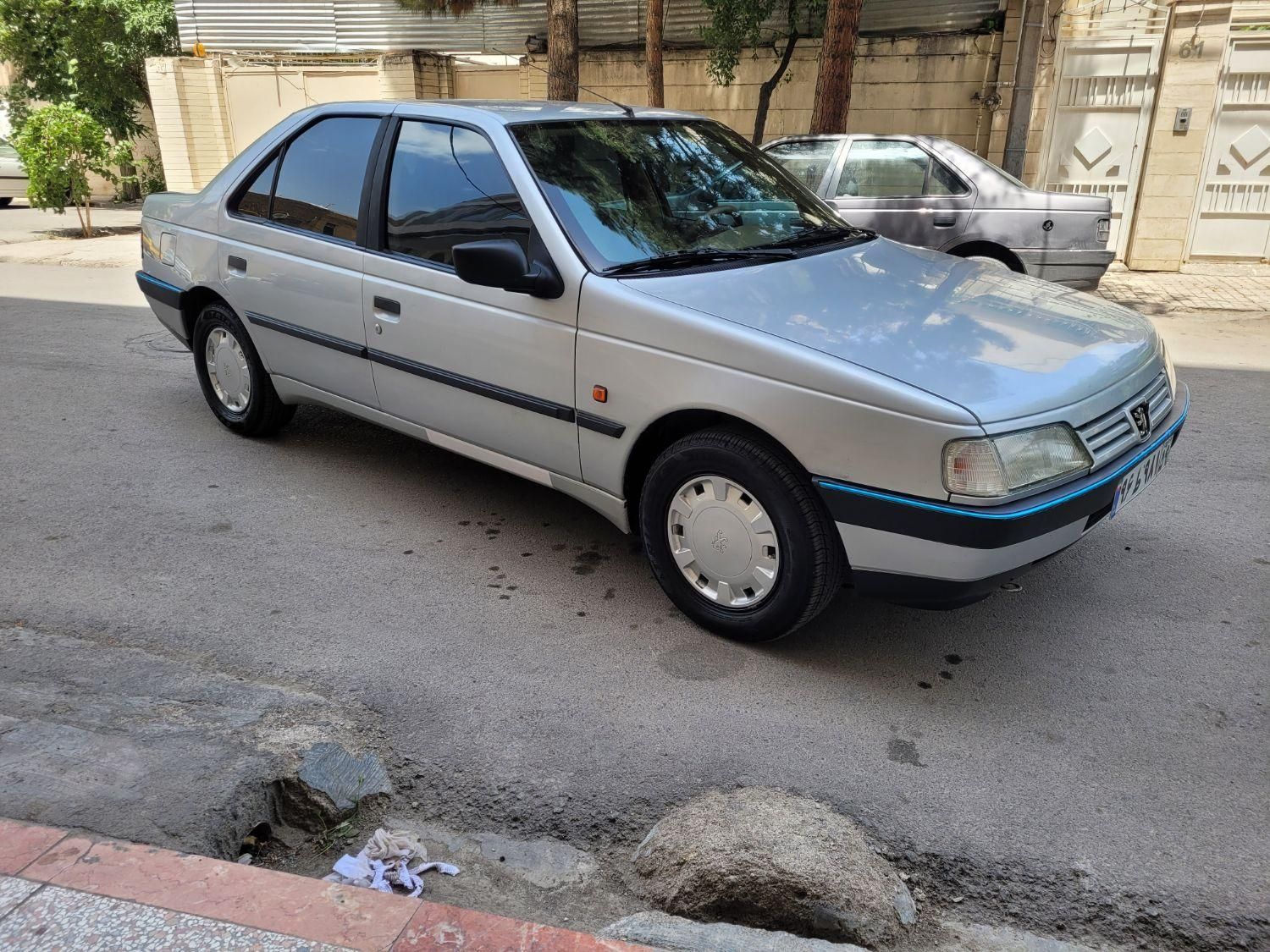 پژو۴۰۵دوگانه کارخانه مدل۱۳۹۳درحداقساطی|خودرو سواری و وانت|مشهد, امام خمینی|دیوار