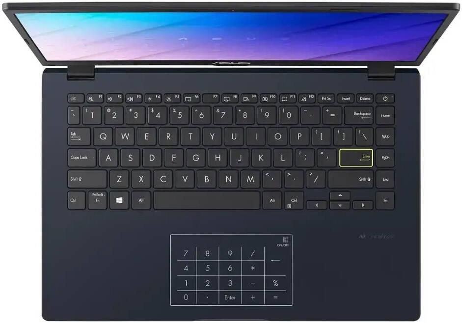 ASUS E410K آکبند با گارانتی|رایانه همراه|کرمان, |دیوار