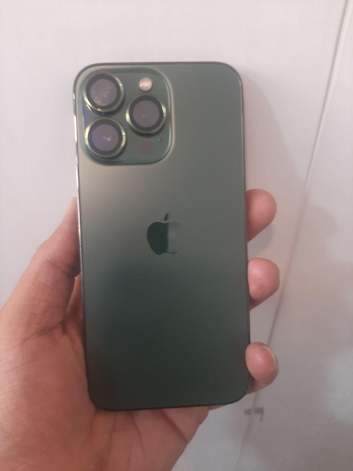 اپل iPhone 13 Pro ۲۵۶ گیگابایت|موبایل|تهران, اتابک|دیوار