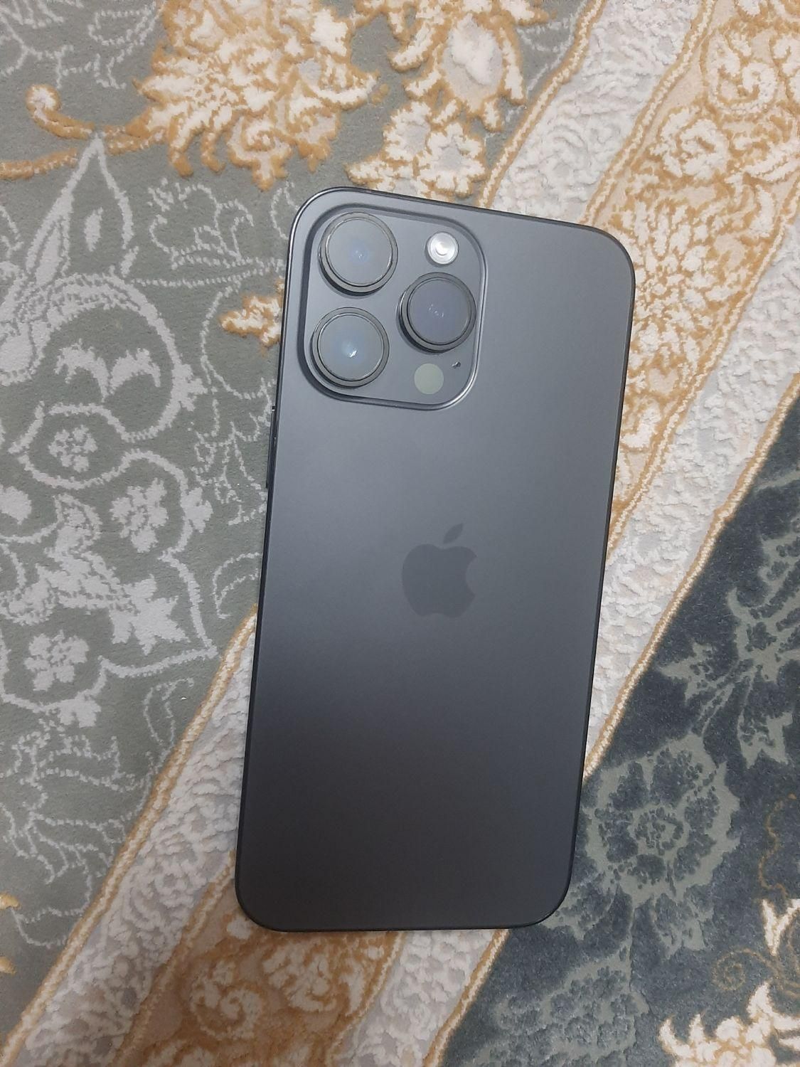 اپل iphone 14 Pro Max با حافظهٔ ۲۵۶ گیگابایت|موبایل|تهران, مینا|دیوار