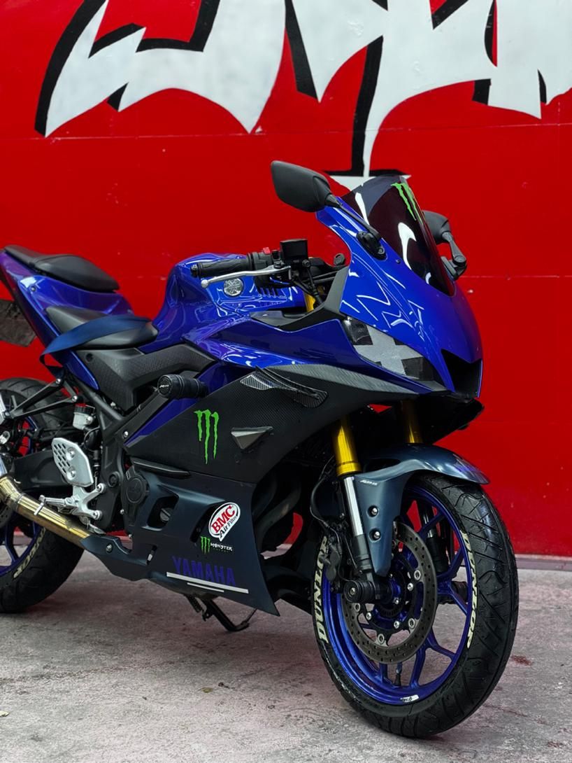 یاماها آر۲۵ - yamaha r25|موتورسیکلت|تهران, زعفرانیه|دیوار