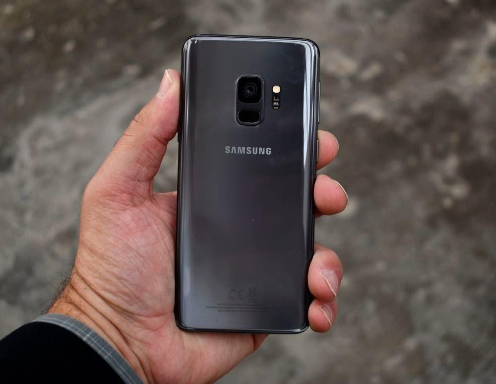 سامسونگ Galaxy S9 با حافظه ۱۲۸ گیگ در حد آنباکس|موبایل|تهران, جمهوری|دیوار