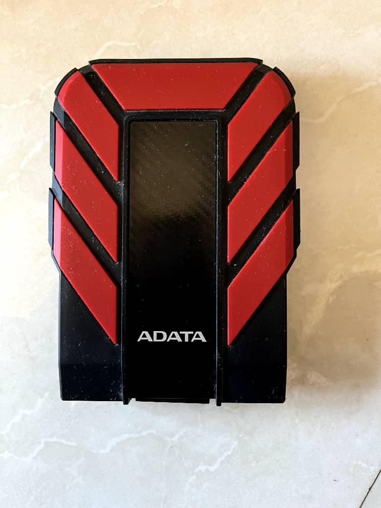 هارد اکسترنال Adata Hd710 pro 1tr|قطعات و لوازم جانبی رایانه|تهران, شهرک صدرا|دیوار