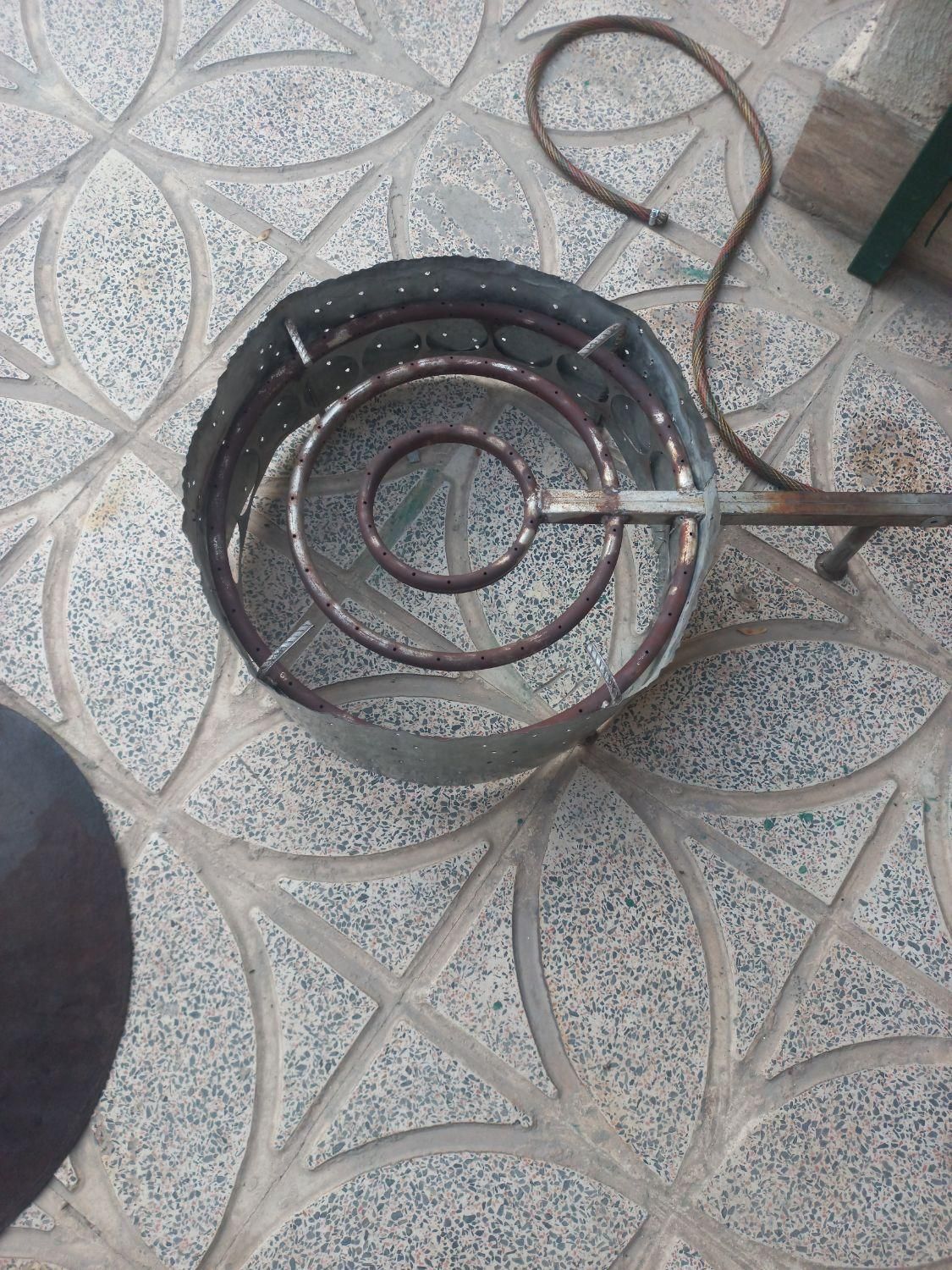 گاز و ساج|اجاق گاز و لوازم برقی پخت‌وپز|کوهدشت, |دیوار