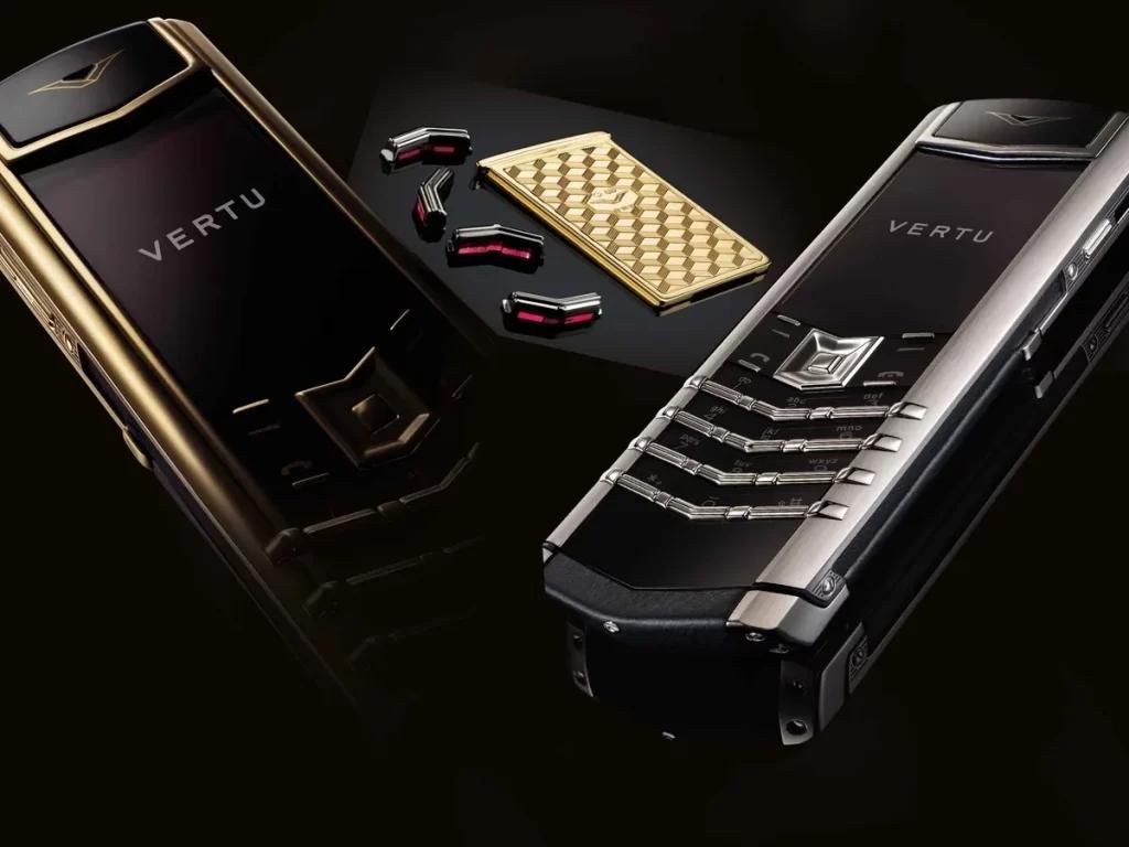 گوشی برند vertu (ورتو)|موبایل|تهران, ستارخان|دیوار