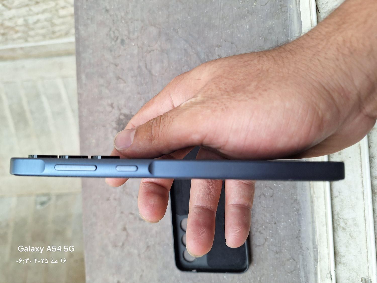 گوشی a35 5gدرحدنو|موبایل|تهران, امانیه|دیوار
