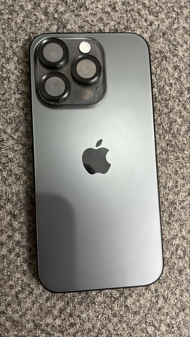 اپل iPhone 15 Pro با حافظهٔ ۲۵۶ گیگابایت Zaa|موبایل|تهران, سازمان برنامه|دیوار