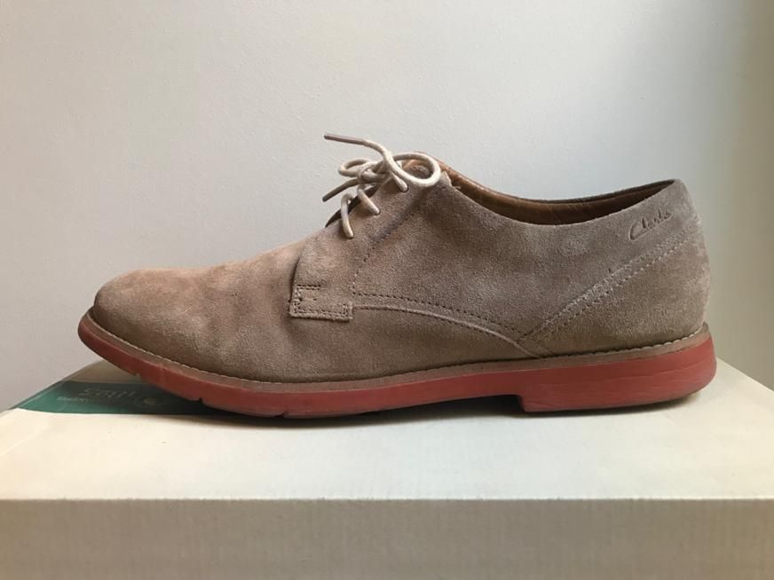 کفش مردانه کلارکس سایز ۴۶ Clarks|کیف، کفش، کمربند|تهران, دربند|دیوار