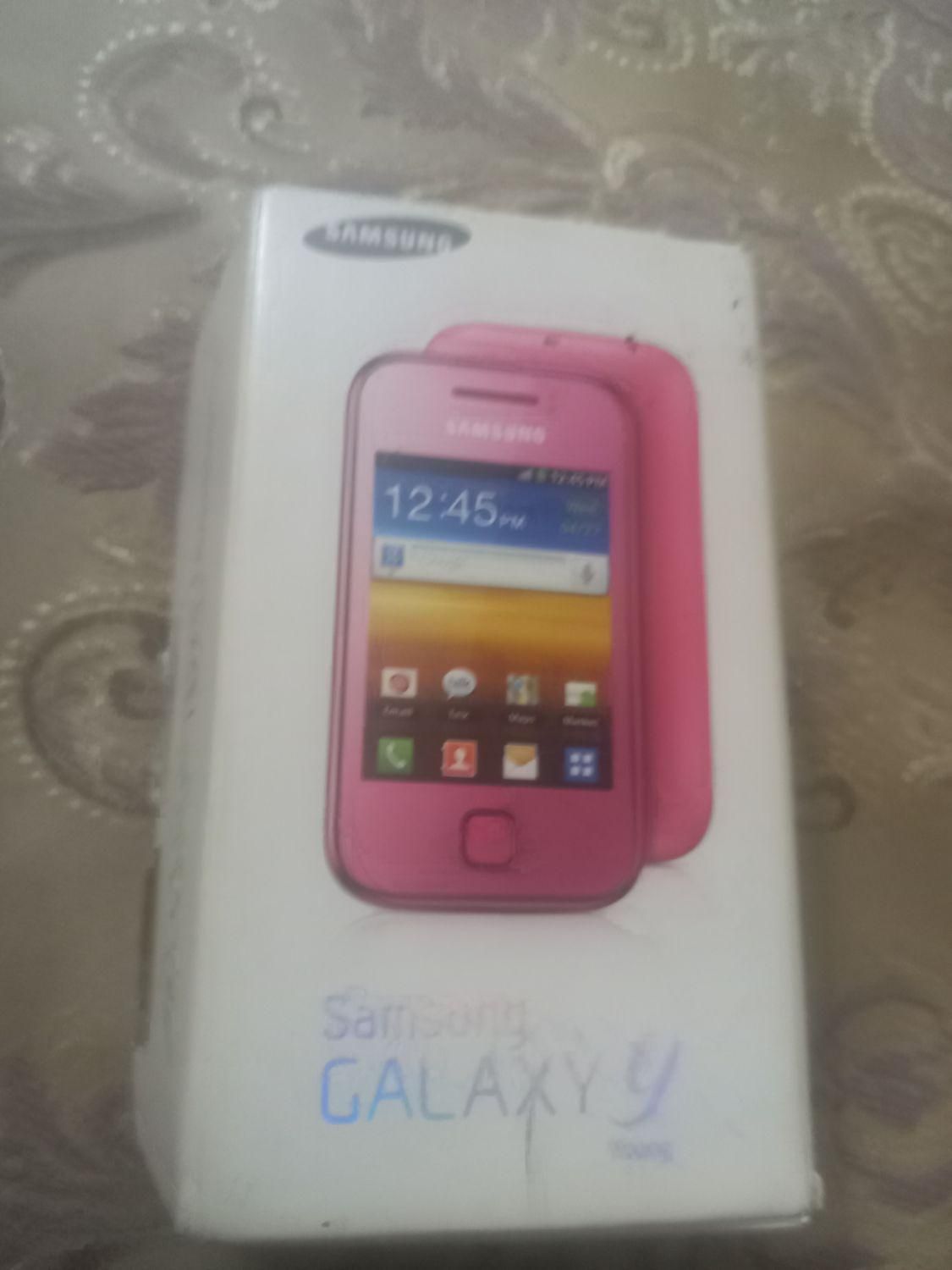 سامسونگ Galaxy Young S6310 با حافظهٔ ۴ گیگابایت|موبایل|تهران, تهرانپارس غربی|دیوار