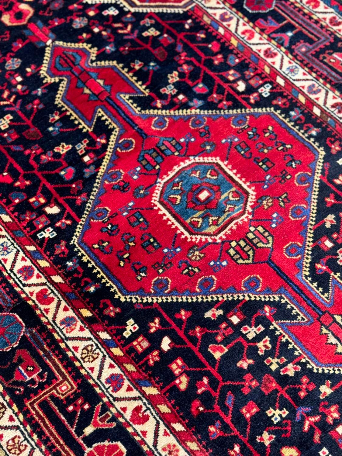 فرش تویسرکان|فرش|تهران, هروی|دیوار