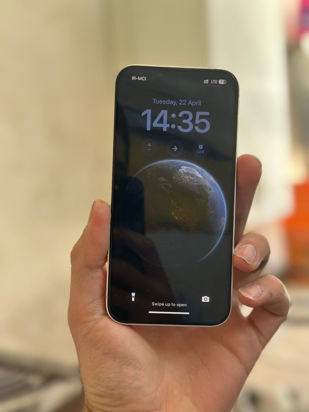 اپل iPhone 13 با حافظهٔ ۱۲۸ گیگابایت|موبایل|پردیس, |دیوار