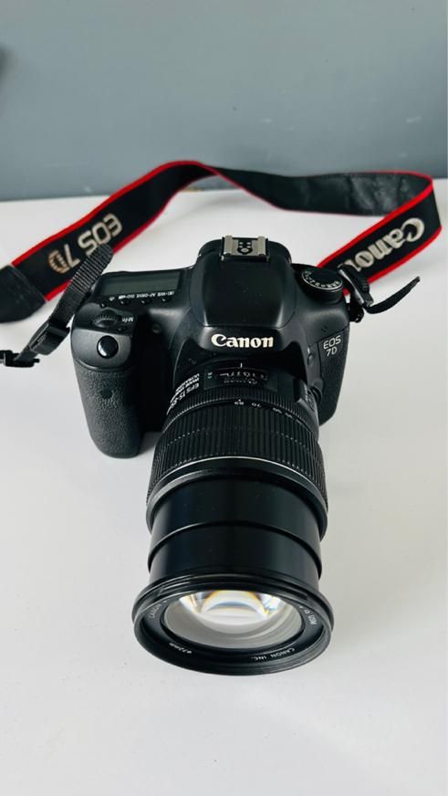 لنز 15*85 canon|دوربین عکاسی و فیلم‌برداری|تهران, اکباتان|دیوار