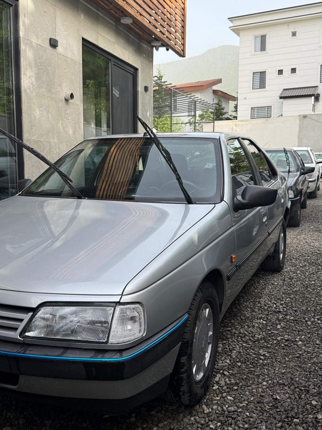پژو 405 GLX - دوگانه سوز CNG، مدل ۱۳۸۹|خودرو سواری و وانت|کلاردشت, |دیوار