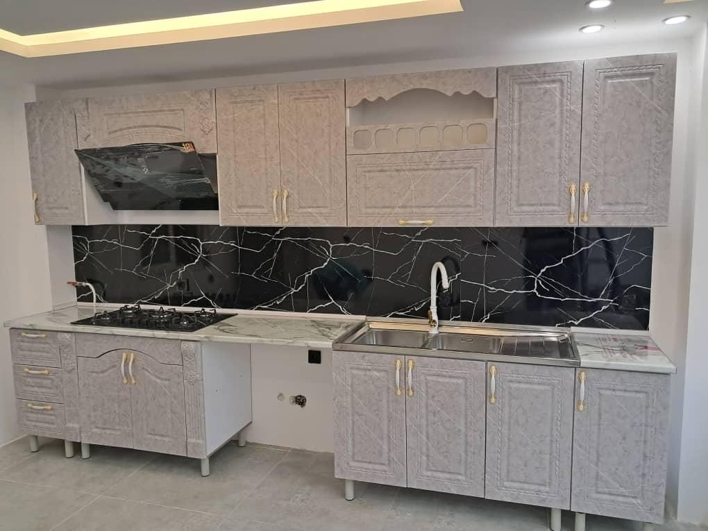 کابینت پک شیش متری آماده تحویل  (( فروشگاه کابینت)|مصالح و تجهیزات ساختمان|سرخرود, |دیوار